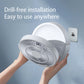 Remote Control Portable Rechargeable Ceiling Usb Electric Folding Fan