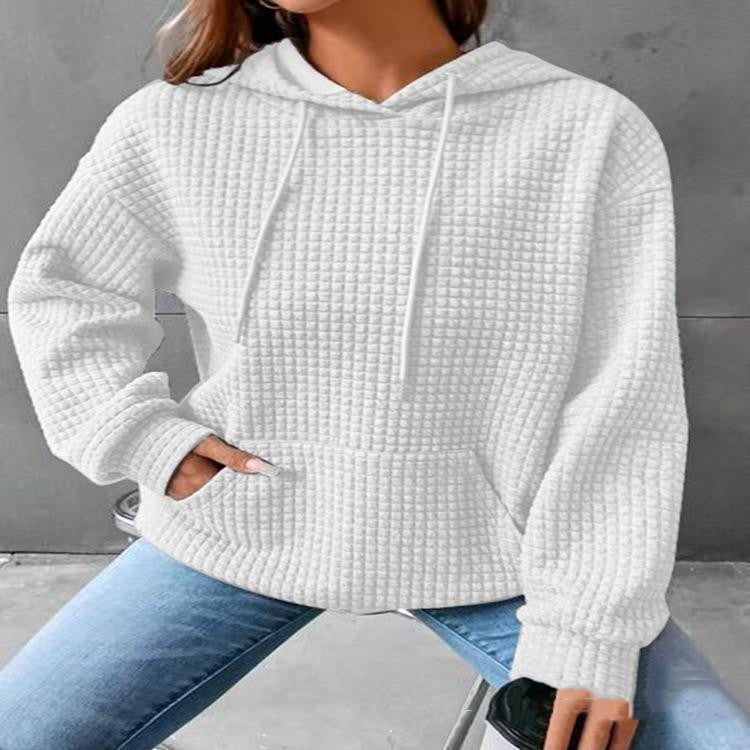 Loose Casual Long-sleeved Sweater