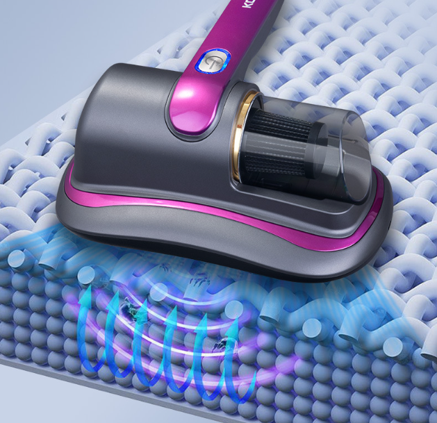 Small Mite Wireless Vacuum Cleaner