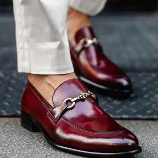 Fall Low-heel Shoes