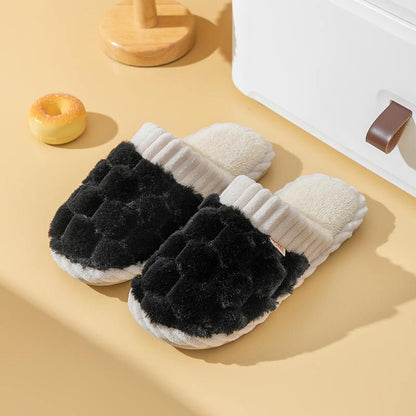 Cotton Slippers