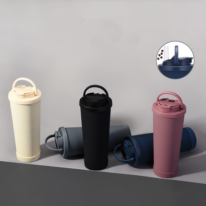 Large Capacity Thermos Cup