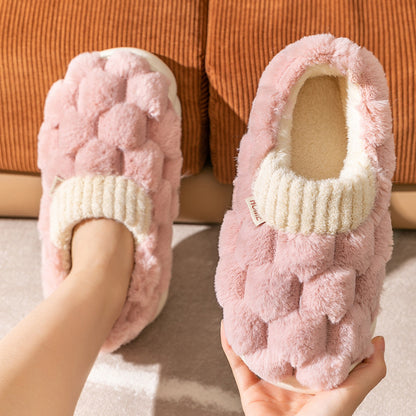 Cotton Slippers