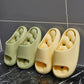 Sole Design Bathroom Slippers