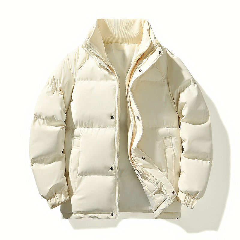 Fashion Cotton-padded Jacket