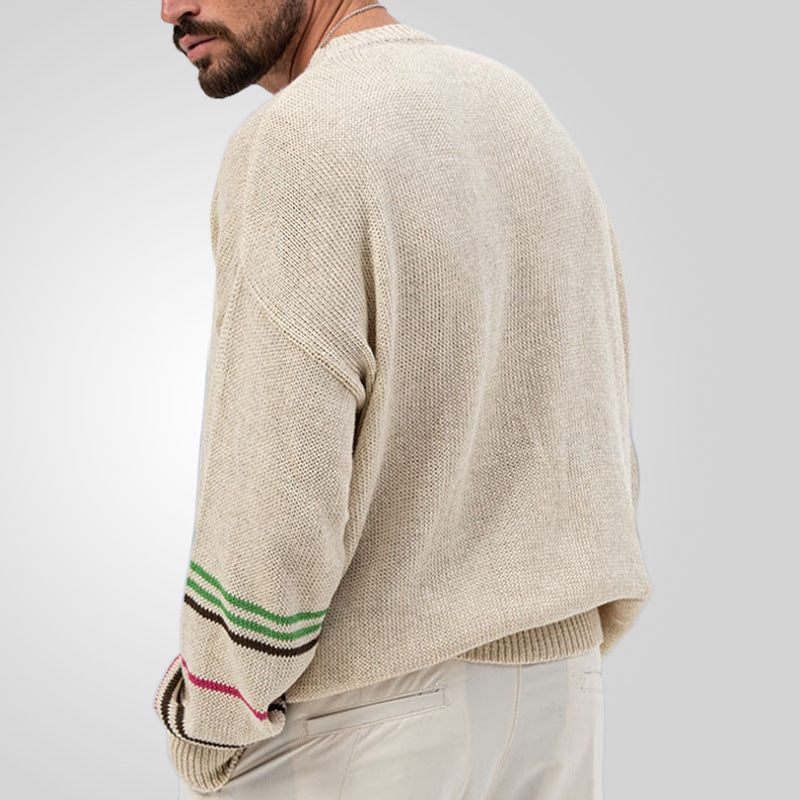 Long Sleeve Base Lightweight Sweater