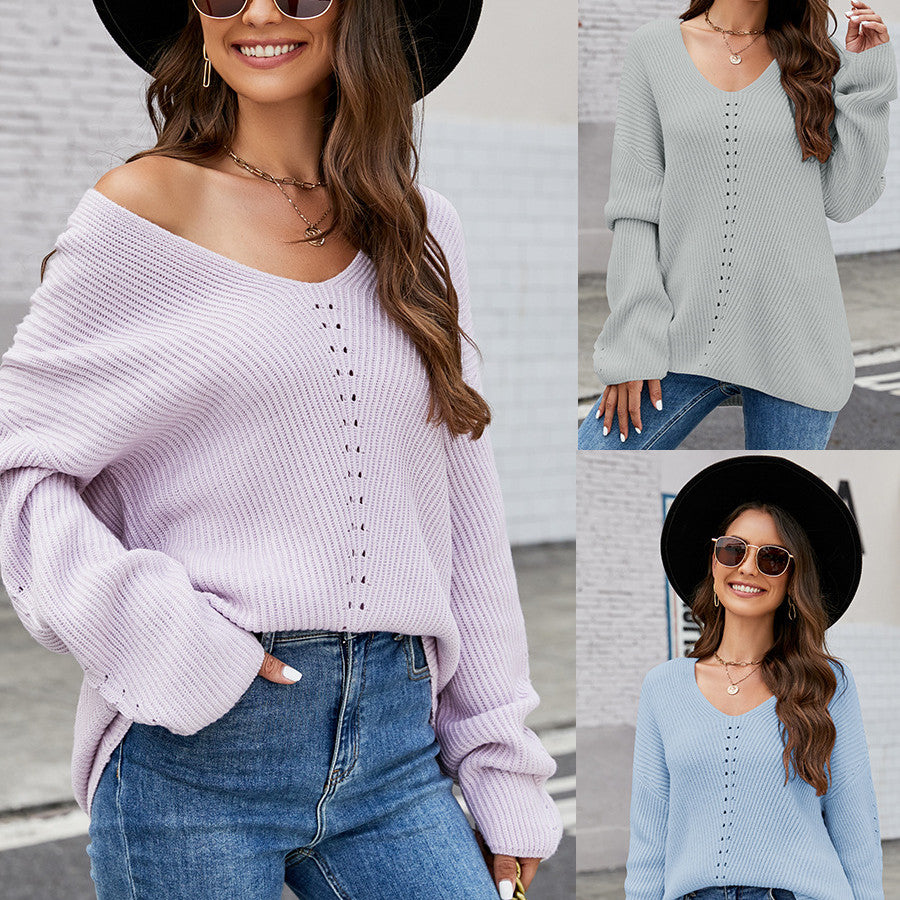 Long Sleeve Sweater