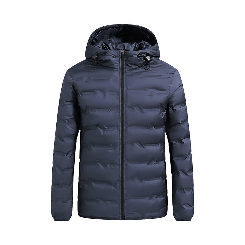 Couple Down Jacket