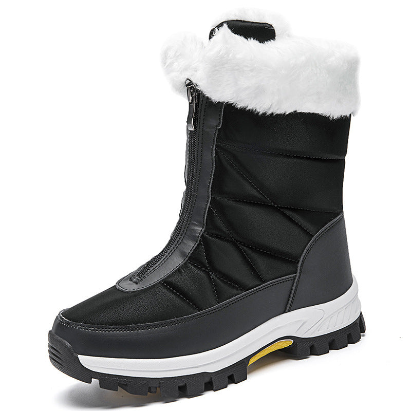 Waterproof Snow Boots