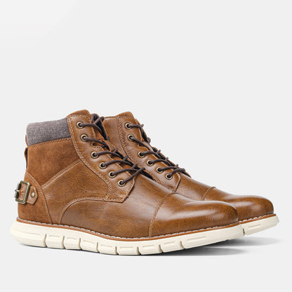 Casual super light retro Martin boots