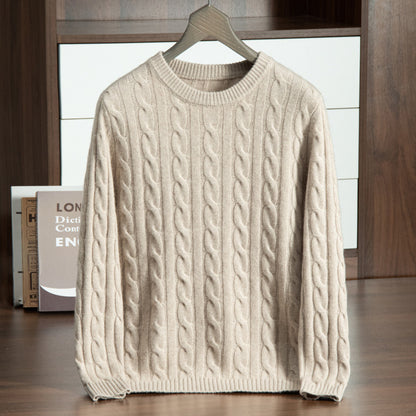 Pure Cashmere Shirt