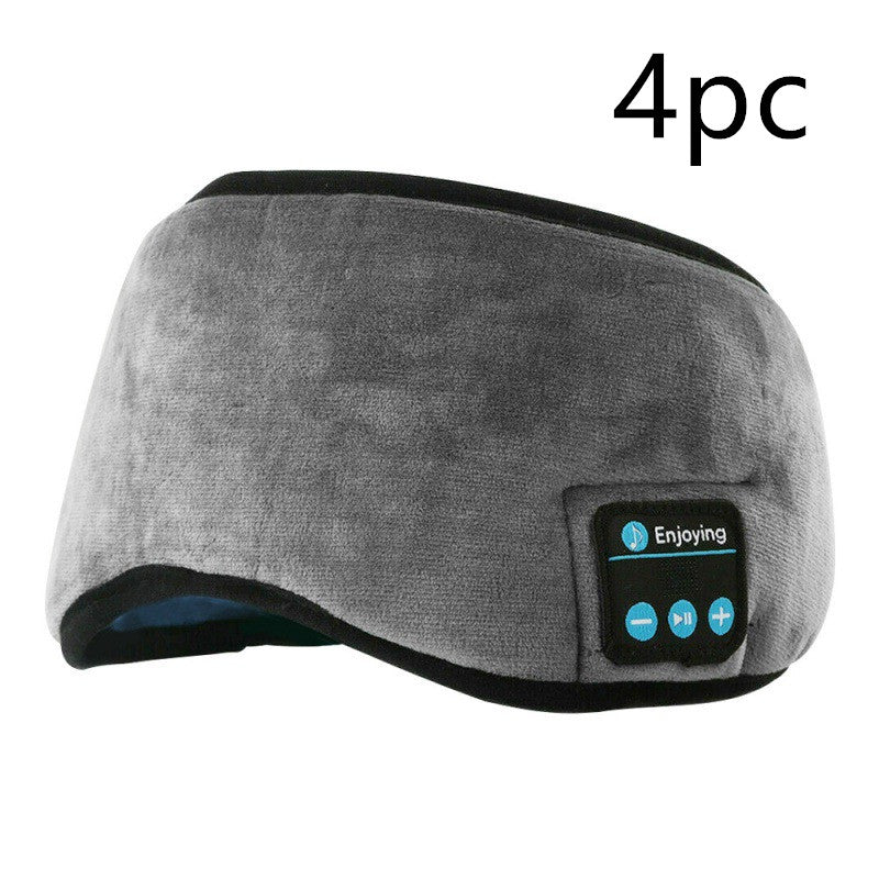 Wireless Bluetooth 5.0 Earphones Sleeping Eye Mask