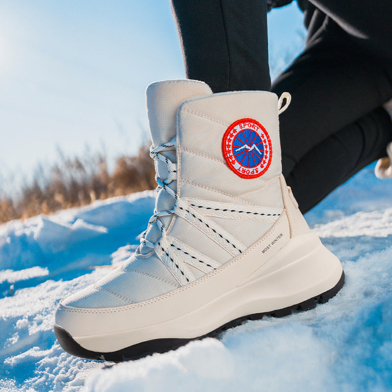 Thickened Snow Boots