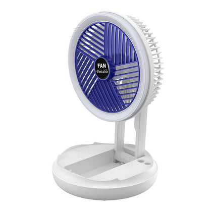 USB Charging Foldable Table Fan