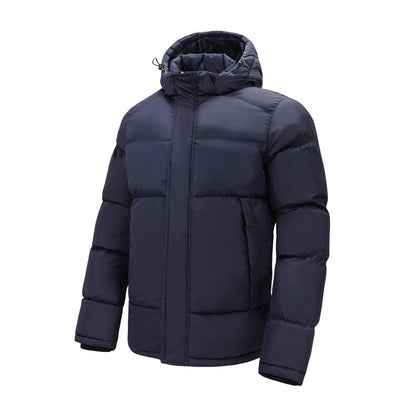 Cotton-padded Coat