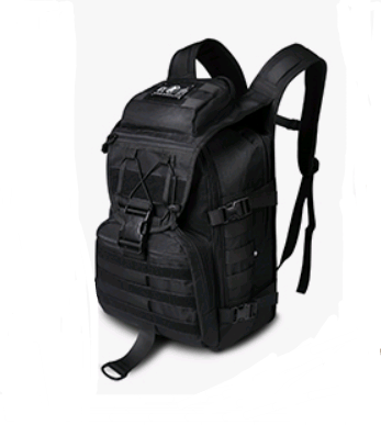 Multi-function waterproof tactical backpack