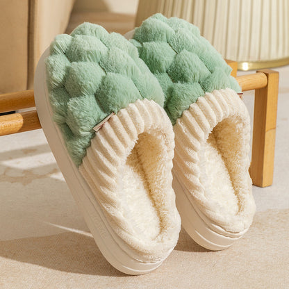 Cotton Slippers