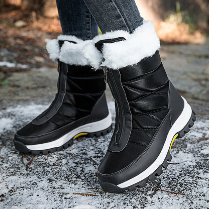 Waterproof Snow Boots