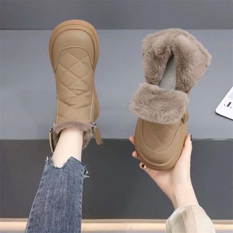 Non-slip Warm Snow Boots