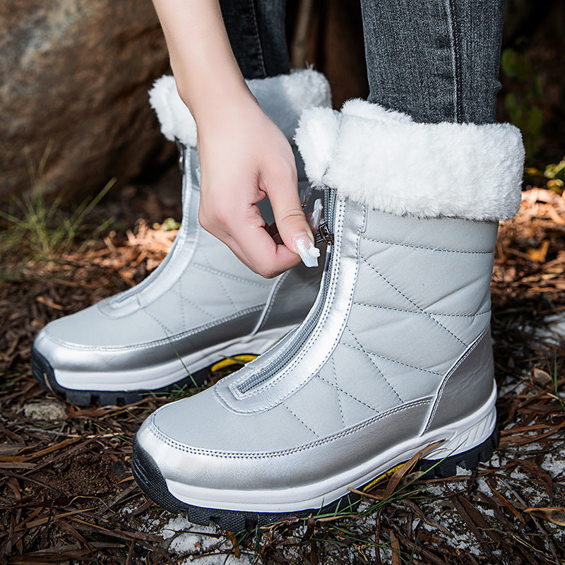 Waterproof Snow Boots