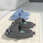 Shark Slides Beach Sandals