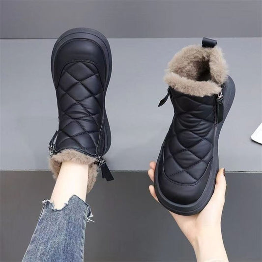 Non-slip Warm Snow Boots