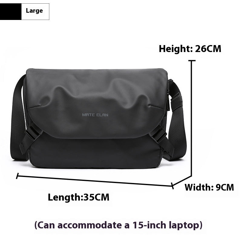 Men's One-shoulder  Bag