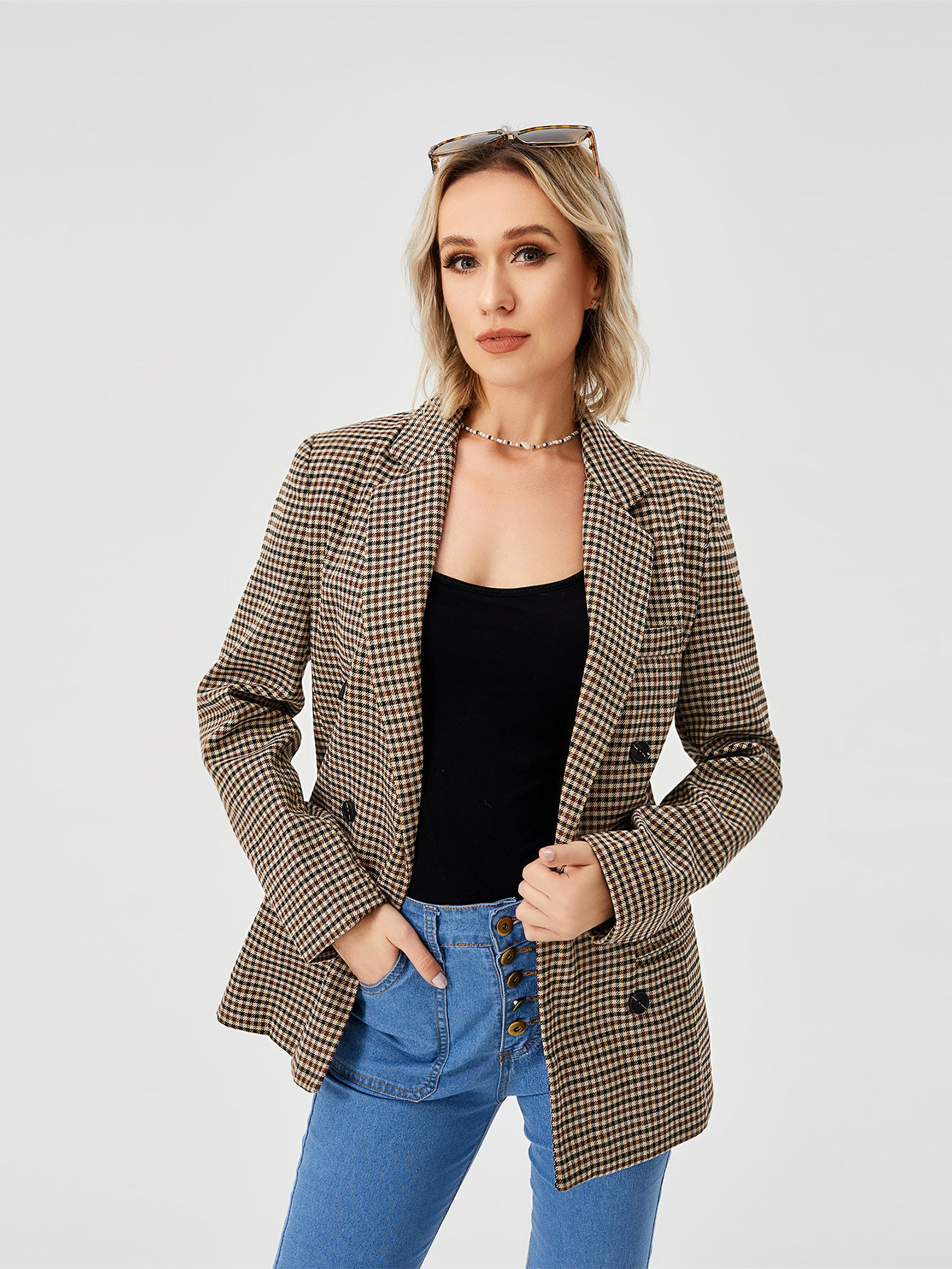 Casual Blazer