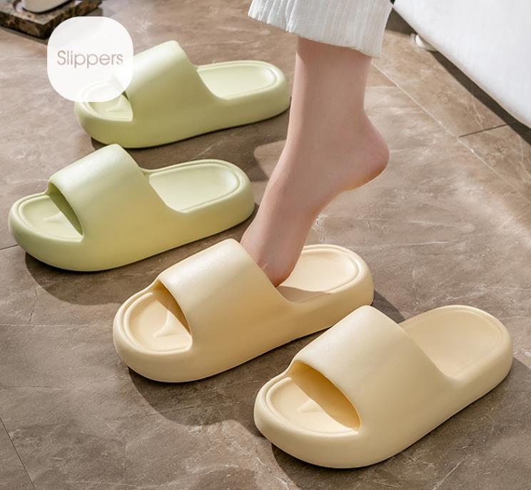 Bread Shoes Home Slippers