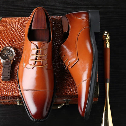 Business Leather Shoes