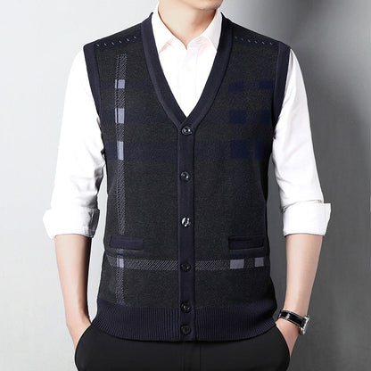 Thickened Vest Knitwear