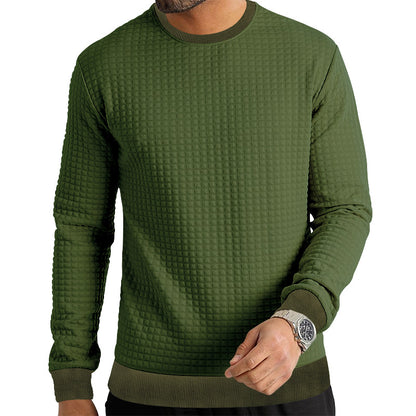 Round Neck Sweater