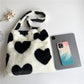 Love Heart Shoulder Bags