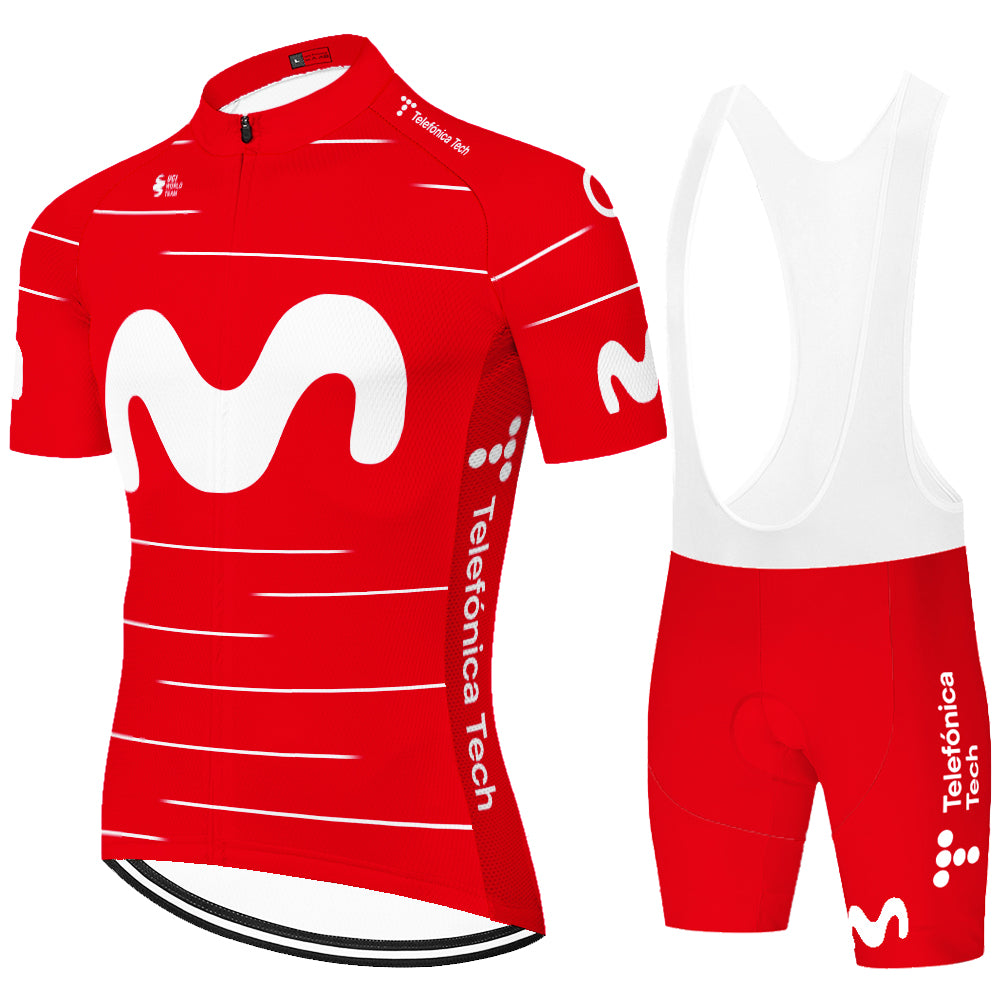 Summer New Year Cycling Suits