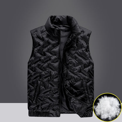 Down Vest Short Jacket