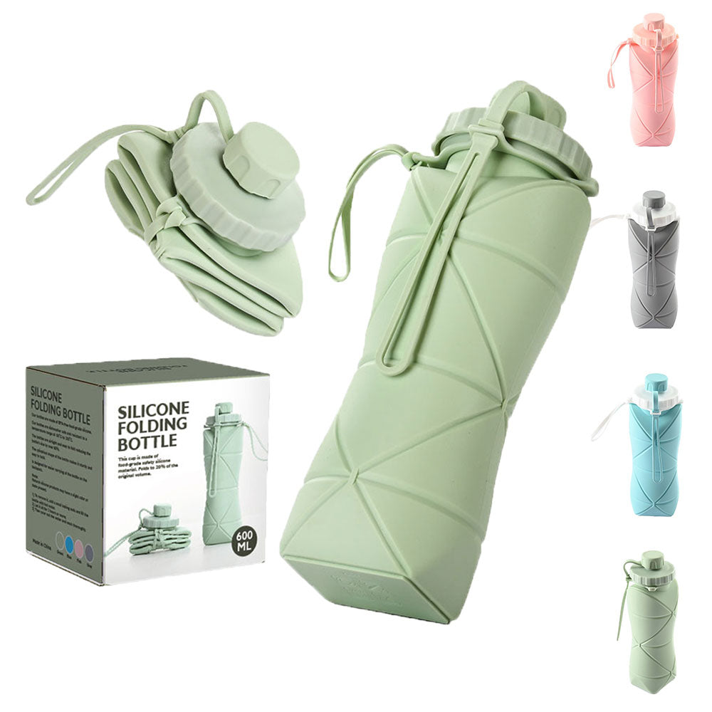 Outdoor Travel Portable Water Bottle