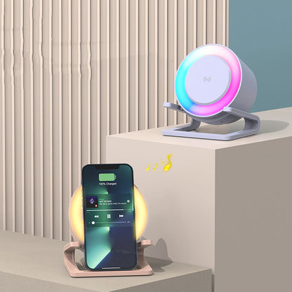 Bluetooth Speaker Private Wireless Charger