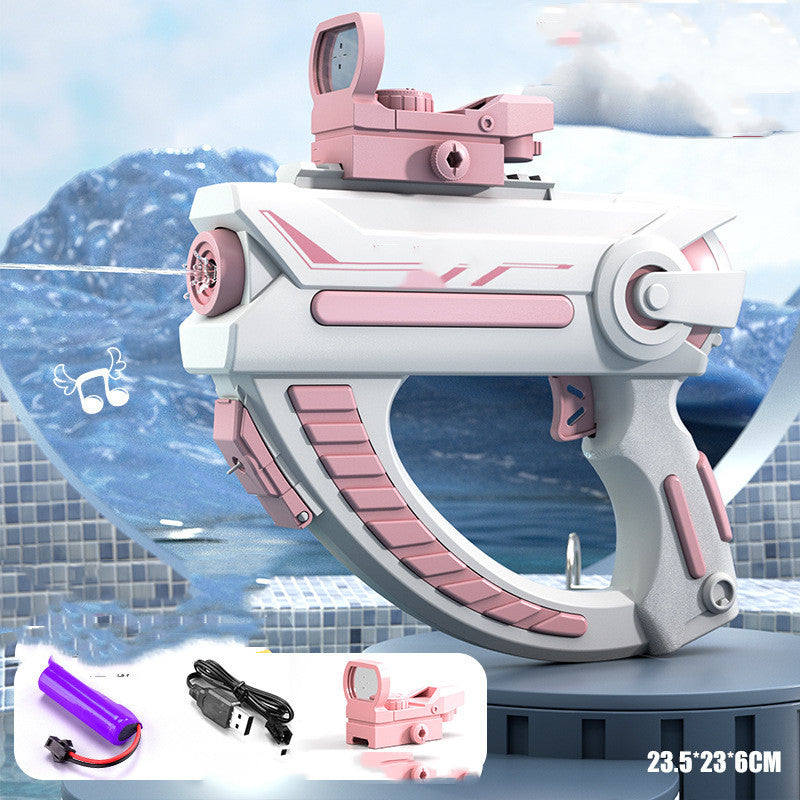 Automatic Electric Water Gun