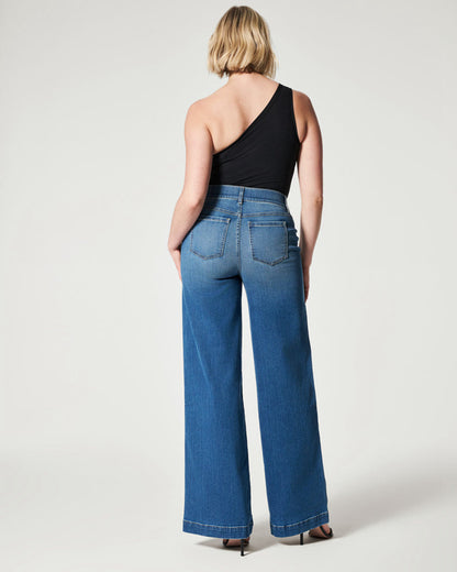 High Waist Jeans Pants