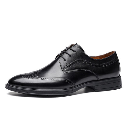 Leather Business Shoes