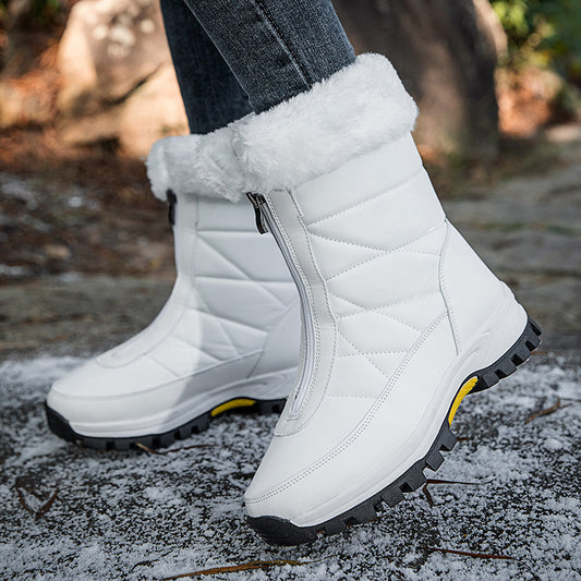 Waterproof Snow Boots