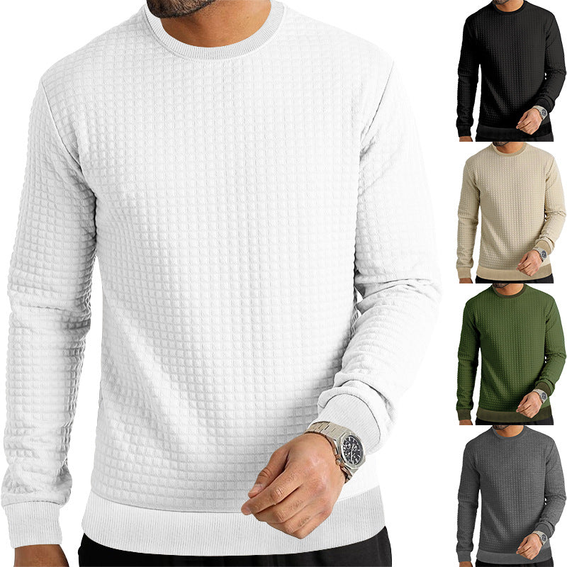 Round Neck Sweater