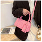 Candy Color Shoulder Bag