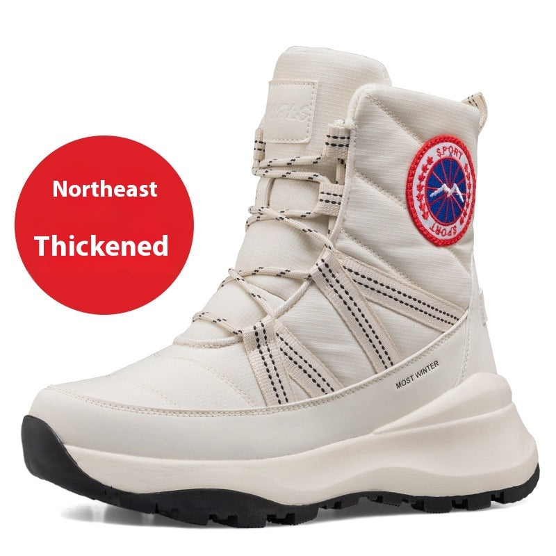 Thickened Snow Boots