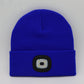 LED Knit Hat