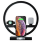 Wireless Charger Stand Table Lamp