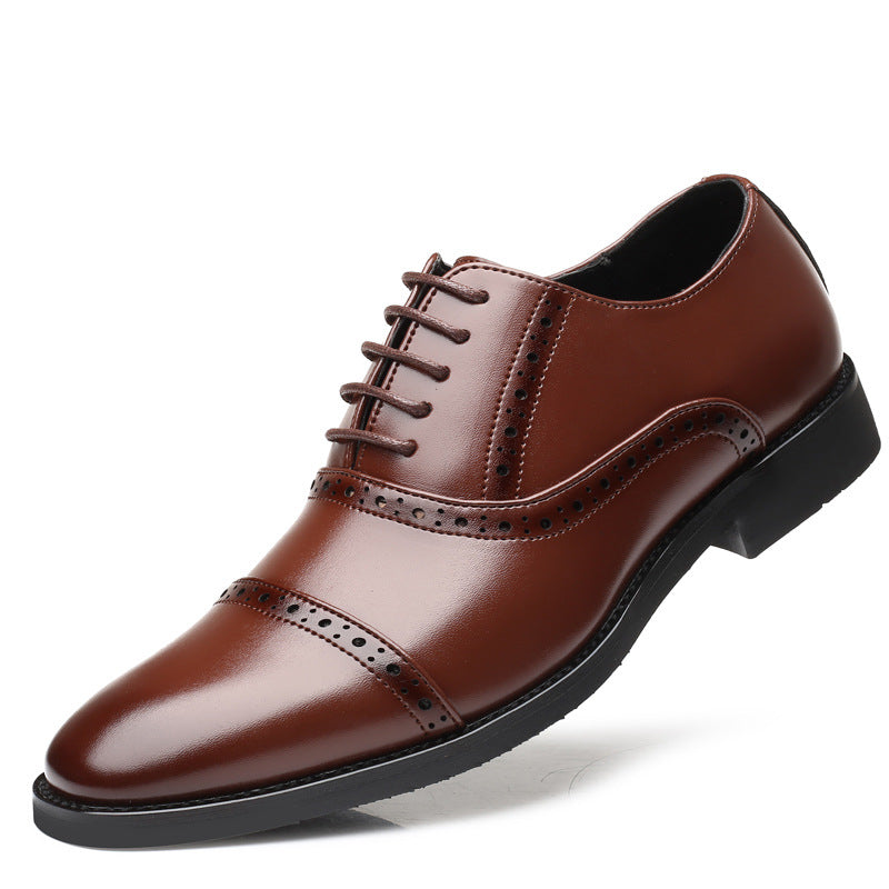 Business dress England shoes