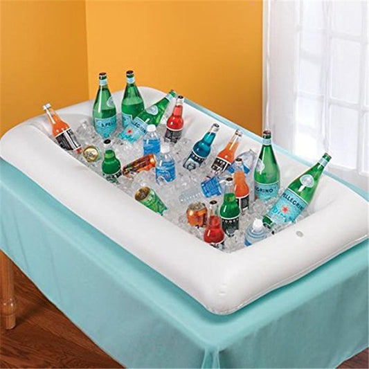 Air Cushion Food And Drink Holder