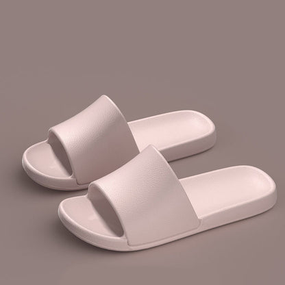 Soft-Soled Bathroom Bathing Slippers