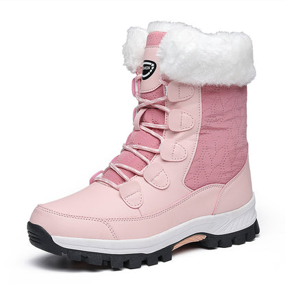 Waterproof Snow Boots